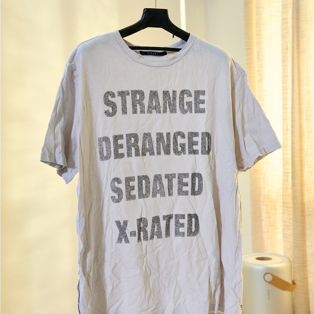 Ksubi Graphic Tee
